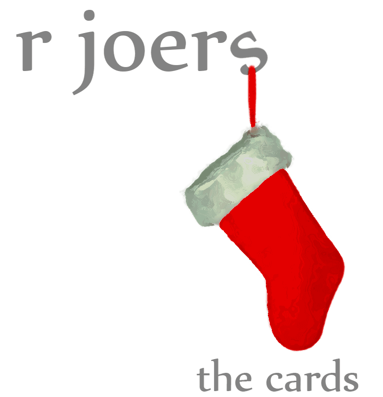 jeffjoers.com link to the holiday cards by jeffrey joers